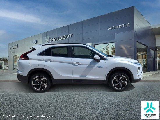 Mitsubishi Eclipse Cross  2.4 PHEV  Auto 4WD Kaiteki - VITORIA