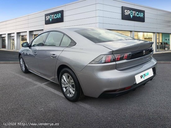 Peugeot 508  5P  PureTech 130 S&S EAT8 Active Pack - VITORIA