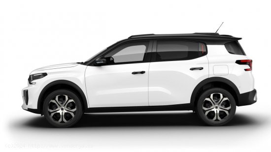 Citroën C3 Aircross PureTech 81kW (110CV) Plus - Camins al Grau