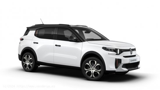 Citroën C3 Aircross PureTech 81kW (110CV) Plus - Camins al Grau