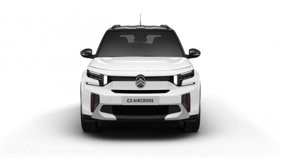 Citroën C3 Aircross PureTech 81kW (110CV) Plus - Camins al Grau