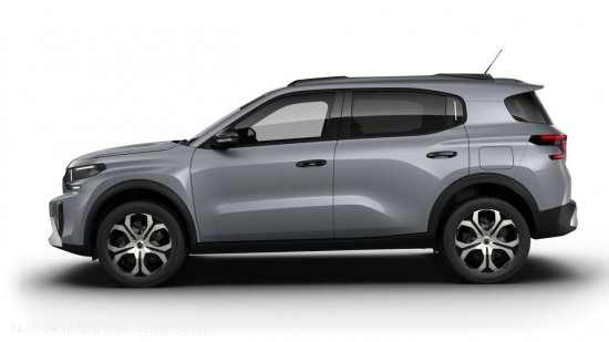 Citroën C3 Aircross PureTech 81kW (110CV) Plus - Camins al Grau