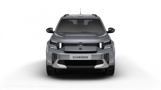 Citroën C3 Aircross PureTech 81kW (110CV) Plus - Camins al Grau