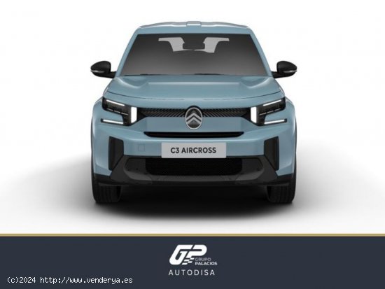 Citroën C3 Aircross PureTech 81kW (110CV) You! - Camins al Grau