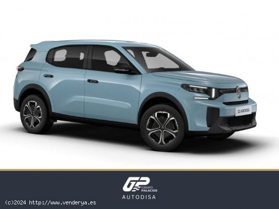 Citroën C3 Aircross PureTech 81kW (110CV) You! - Camins al Grau