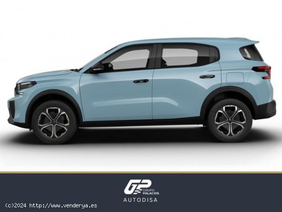 Citroën C3 Aircross PureTech 81kW (110CV) You! - Camins al Grau