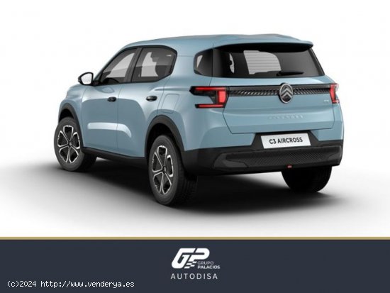 Citroën C3 Aircross PureTech 81kW (110CV) You! - Camins al Grau