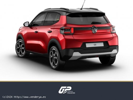 Citroën C3 PureTech 100 Max - Camins al Grau