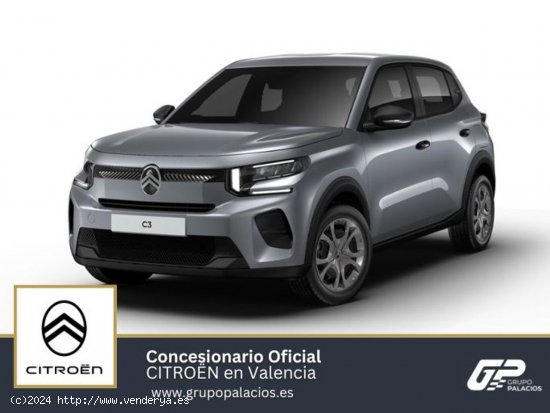  Citroën C3 PureTech 100 Max - Camins al Grau 