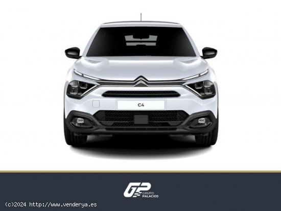 Citroën C4 PureTech 130 S&S 6v Plus - Camins al Grau