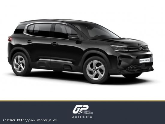 Citroën C5 Aircross Hybrid 100kW (136CV) e-DCS6 You - Camins al Grau