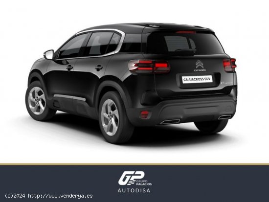 Citroën C5 Aircross Hybrid 100kW (136CV) e-DCS6 You - Camins al Grau