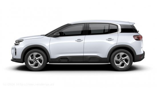 Citroën C5 Aircross Hybrid 100kW (136CV) e-DCS6 You - Camins al Grau