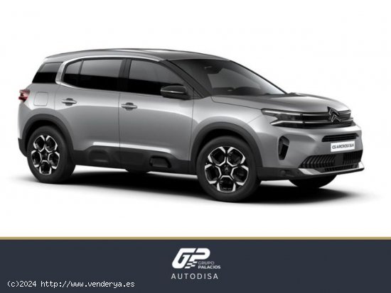 Citroën C5 Aircross PureTech 96kW (130CV) S&S Plus - Camins al Grau