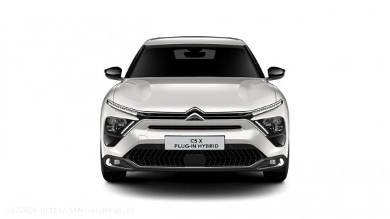 Citroën C5 X Hybrid 225 e-EAT8 Max - Camins al Grau