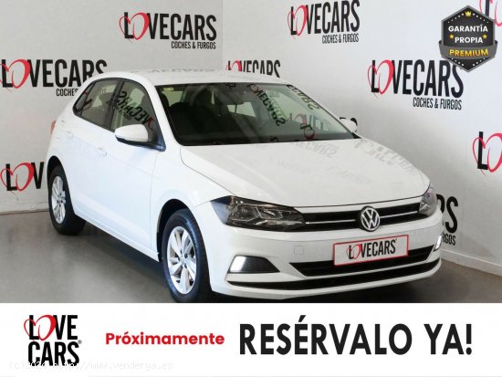 Volkswagen Polo Advance 1.6 TDI 70kW (95CV) - VIgo