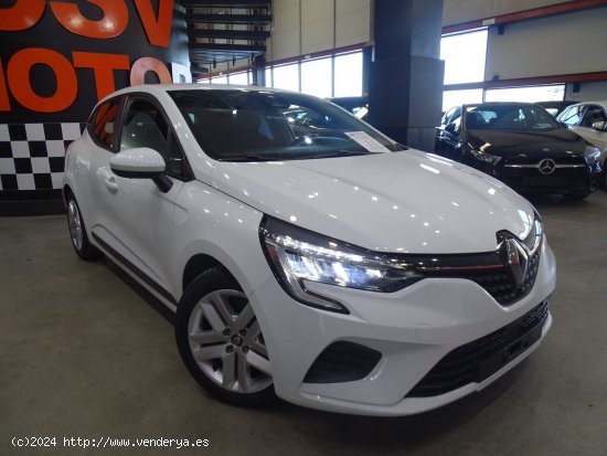 Renault Clio Intens E-Tech Híbrido 104 kW (140CV) - Madrid