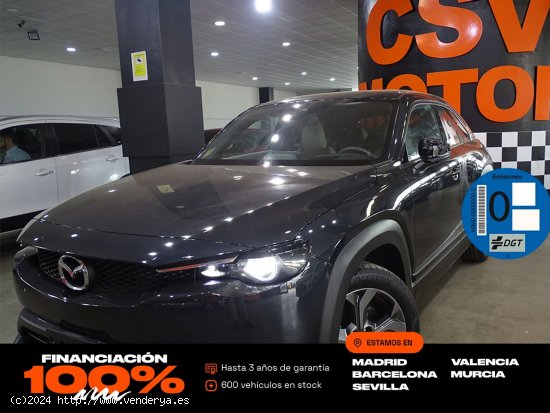  Mazda MX-30 e-SKYACTIVE 105 kW (143CV) Origin - Madrid 