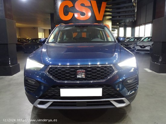 Seat Ateca 1.5 TSI 110kW (150CV) St&Sp Style XM - Madrid