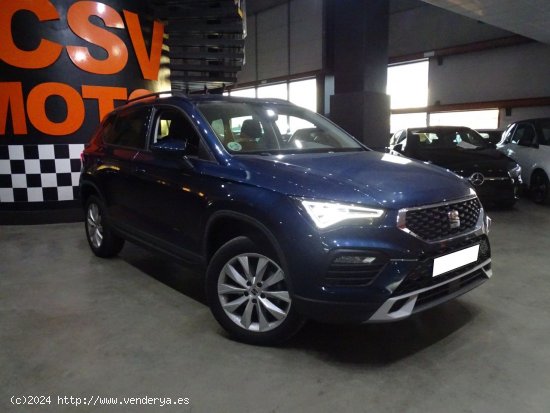 Seat Ateca 1.5 TSI 110kW (150CV) St&Sp Style XM - Madrid