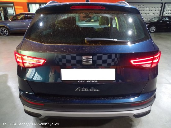 Seat Ateca 1.5 TSI 110kW (150CV) St&Sp Style XM - Madrid