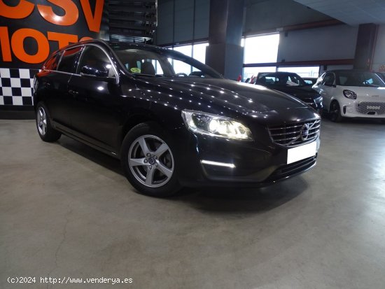 Volvo V60 1.6 D2 Básico - Madrid