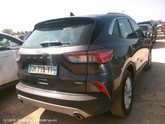 Ford Kuga Titanium 2.5 Duratec FHEV 140kW Auto - Madrid