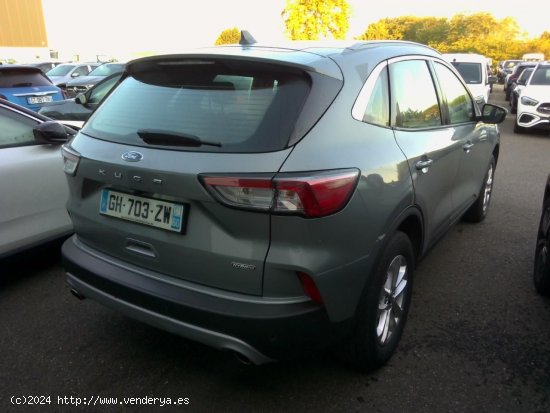 Ford Kuga Titanium 2.5 Duratec FHEV 140kW Auto - Madrid