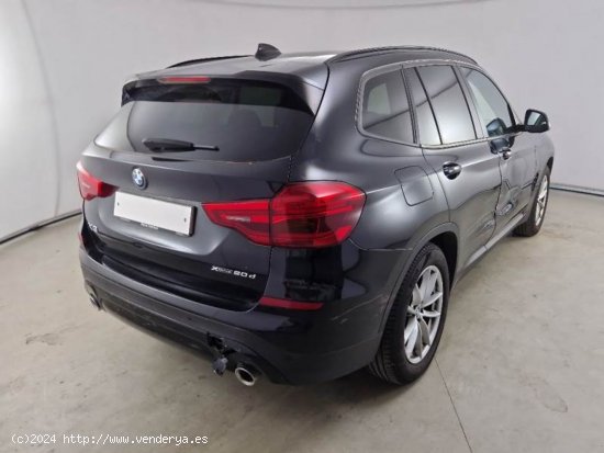 BMW X3 xDrive20d - Madrid