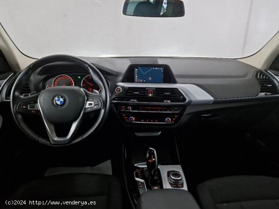 BMW X3 xDrive20d - Madrid