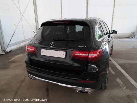 Mercedes Clase GLC GLC 350 e 4MATIC - Madrid