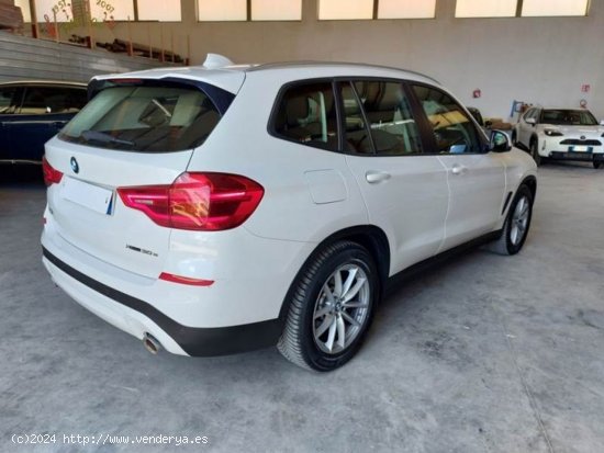 BMW X3 xDrive30e - Madrid