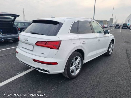 Audi Q5 S line 55 TFSI E quattro S tronic - Madrid