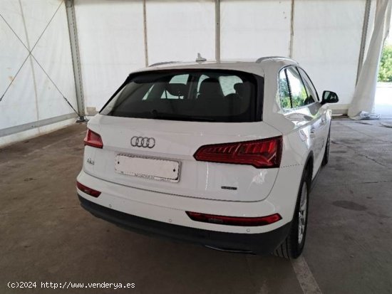 Audi Q5 Advanced 50 TFSI E quattro-ultra - Madrid