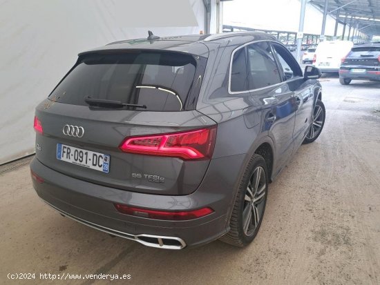 Audi Q5 S line 55 TFSI E quattro S tronic - Madrid