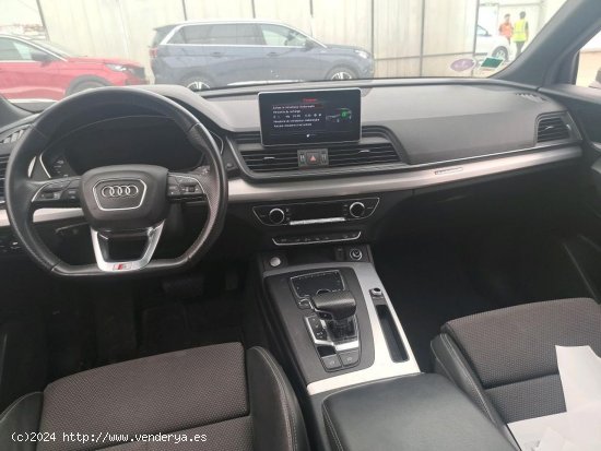 Audi Q5 S line 55 TFSI E quattro S tronic - Madrid