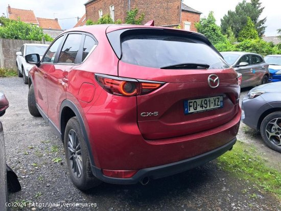 Mazda CX-5 2.0 G 121kW (165CV) 2WD Evolution - Madrid