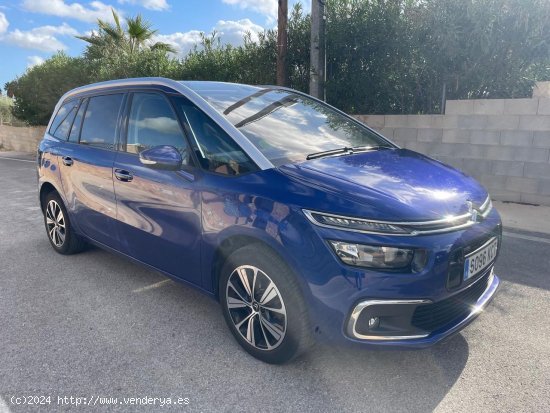 Citroën C4 Picasso 1.2 I GRAND PICASSO - ALICANTE