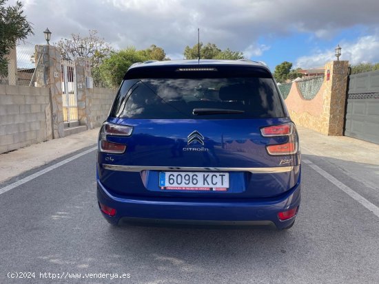 Citroën C4 Picasso 1.2 I GRAND PICASSO - ALICANTE