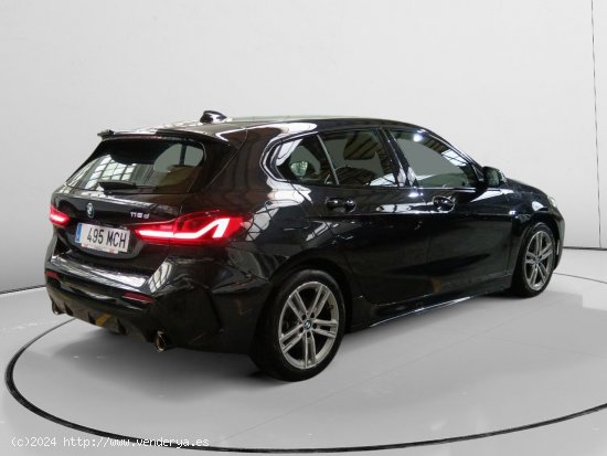 BMW Serie 1 118d M Sport - Galdakao