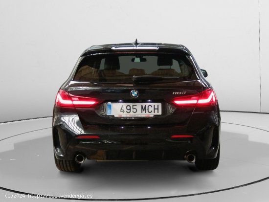 BMW Serie 1 118d M Sport - Galdakao