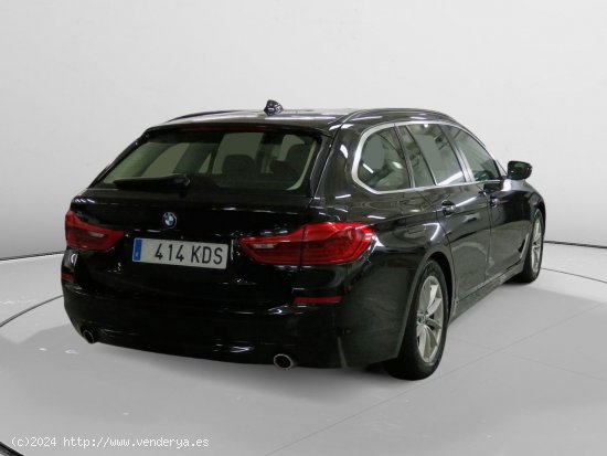 BMW Serie 5 520d - Collado Villalba