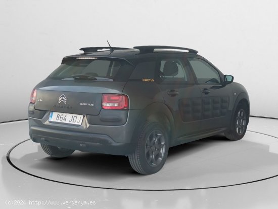 Citroën C4 Cactus Feel - Fontellas