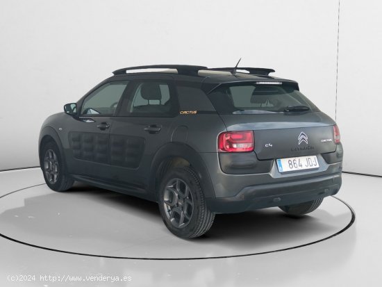 Citroën C4 Cactus Feel - Fontellas