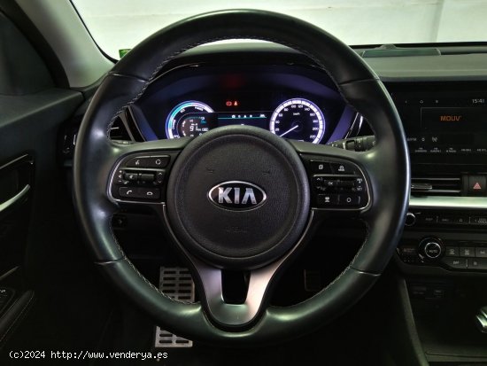 Kia Niro Concept - Quart de Poblet