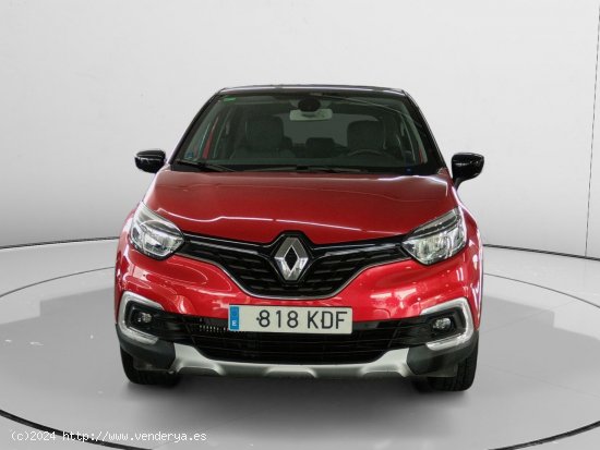 Renault Captur XMOD - Barcelona