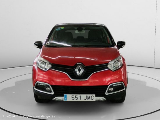 Renault Captur Xmod - Barcelona