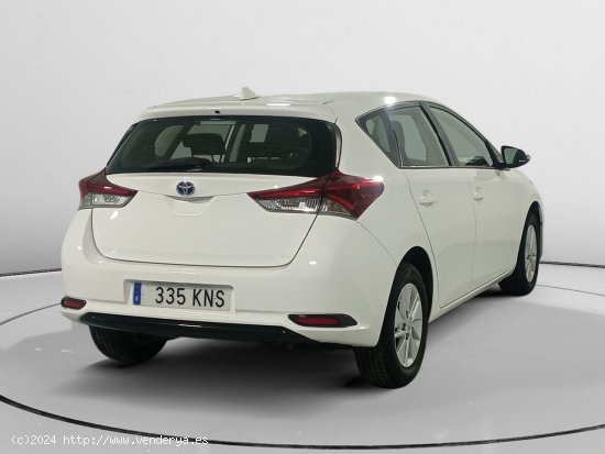 Toyota Auris Hybrid Business - Alicante