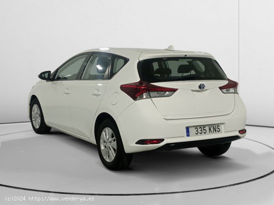 Toyota Auris Hybrid Business - Alicante