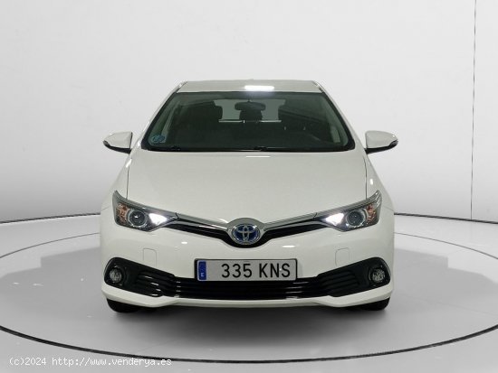 Toyota Auris Hybrid Business - Alicante